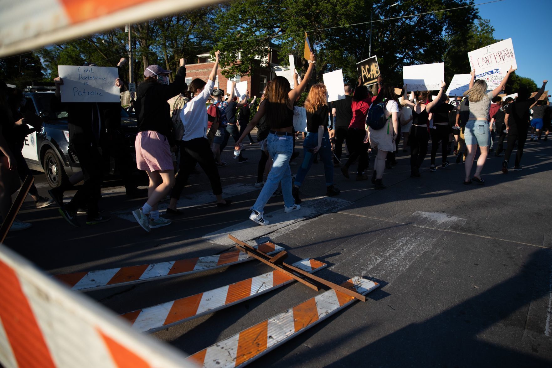 Omaha Rally